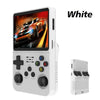 Open Source R36S Retro Handheld Video Game Console Linux System 3.5 Inch IPS Screen Portable Pocket Video Player R36S 64GB Games